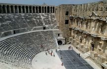 Private Tour Perge, Aspendos, Waterfall ...