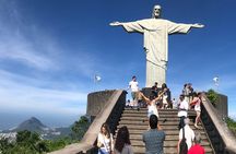 Corcovado with Christ Statue - Be One of the First to Get There