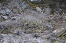 Volcano Crater Tour and Waterfalls