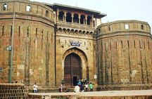 Guided Highlights of Pune Car Tour with a local (4 Hrs Sightseeing in AC Car)