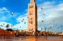 Marrakech Full Day Guided City Tour - Private Tour