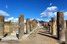 Pompeii: 2-Hour Walking Tour with professional guide