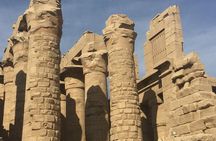 Day Trip to Luxor from Hurghada with Hotel Pickup and Lunch