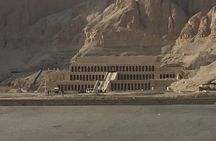 Day Trip to Luxor from Hurghada with Hotel Pickup and Lunch