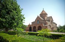 Group Tour: Echmiadzin Cathedral & churches, Zvartnots Temple