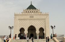 Imperial Cities Tour From Rabat by Train