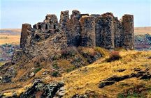 Private tour to Aragats-Lake Kari - Armenian Alphabet Monument - Amberd fortress