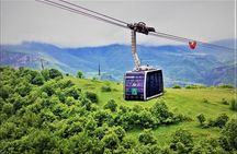 Group Tour: Shaki waterfall, Tatev monastery & ropeway, Hin Areni winery