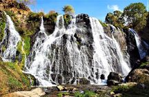 Group Tour: Shaki waterfall, Tatev monastery & ropeway, Hin Areni winery