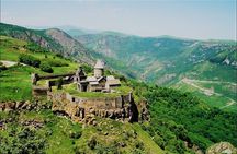 Private Full-Day Trip to Khor Virap - Noravank - Tatev-ropeway from Yerevan