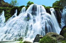 Group Tour: Shaki waterfall, Tatev monastery & ropeway, Hin Areni winery