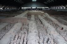 Private Tour: Terracotta Warriors& Foodie Tour and Seal Carving