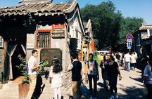 Private Tour-Old Hutong, Rickshaw, Drum Tower and Foodie Tour