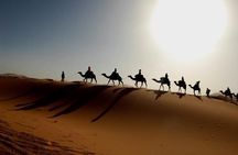 Full day trip from Zagora To erg chigaga Desert