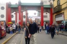Lima Private Walking Tour