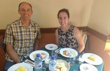 Lima Gastronomy Tour and Cooking Class