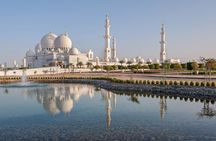 Abu Dhabi Tour with Grand Mosque Visit and Other options
