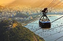 Private Sugar Loaf and Christ The Redeemer Tour