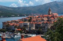 Day trip to Korčula and Pelješac with Wine Tasting