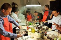 La Boqueria Market and Paella Cooking Class in Barcelona
