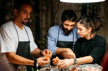 La Boqueria Market and Paella Cooking Class in Barcelona