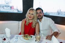 Private Romantic Sunset & Dinner Cruise For 2 Only