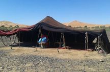 Merzouga Desert tours -by 4x4 with Nomads Visit 