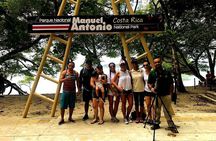 Manuel Antonio National Park Tour from Uvita