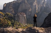 All Day Private Meteora Photo Tour