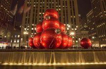 Private New York City Christmas Walking Tour
