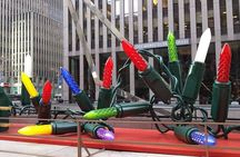 Private New York City Christmas Walking Tour