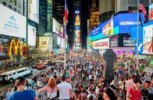 Private NYC Highlights Walking Tour w/optional Empire State Building Tickets