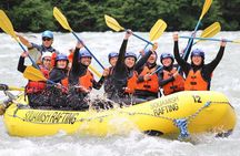 Elaho Whitewater Experience