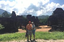  My Son Holyland & MARBLE MOUNTAIN Private Tour 