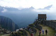 Private ALL inclusive Full day Tour of Machu Picchu from Cusco or Sacred Valley