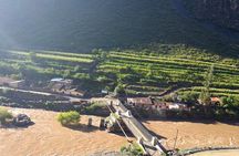 Sacred Valley Excursion with Moray and Pisac