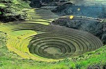 Maras Salt Mines & Moray with Chinchero Excursion