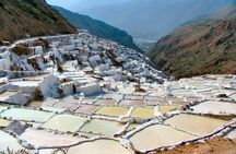 Maras Salt Mines & Moray with Chinchero Excursion