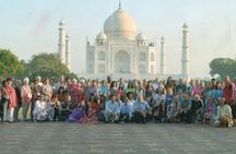 Taj Mahal Sunrise Tour