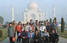 Taj Mahal Sunrise Tour