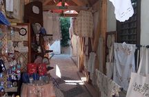 Lefkara & Nicosia’s Divided Past & Present from Paphos