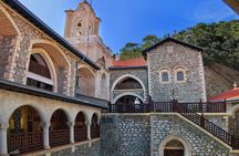 Troodos Peaks & Mountain Flavors Day Tour from Paphos