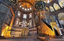 Byzantine and Ottoman Relics Full Day Walking Tour in Istanbul