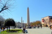 Byzantine and Ottoman Relics Full Day Walking Tour in Istanbul