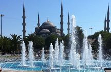 Byzantine and Ottoman Relics Full Day Walking Tour in Istanbul