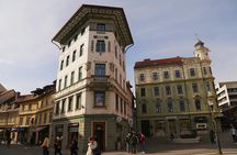 Ljubljana and Bled Small Group Tour from Zagreb with guide
