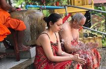Monk Blessing Ceremony in Siem Reap