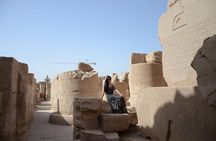 private-day tour to Luxor from Aswan by vehicle
