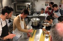 Italian Homemade Pasta Lesson In Florence