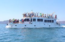 Full-Day Tortuga Island Cruise from San Jose